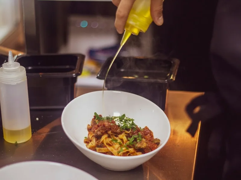 BENNE Pastabar Skanstorget