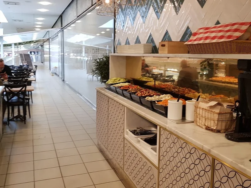 Trottaria Prego - Restaurang Nordstan