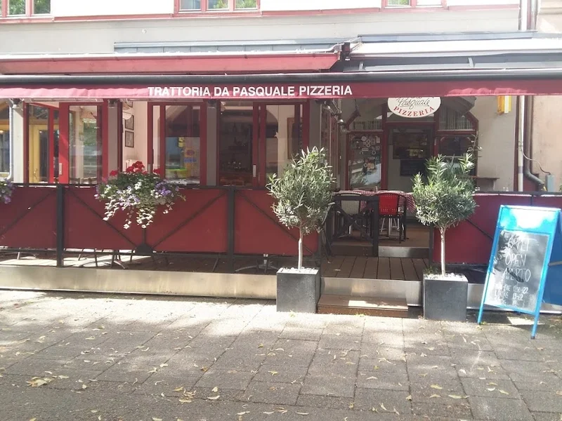 Trattoria da Pasquale