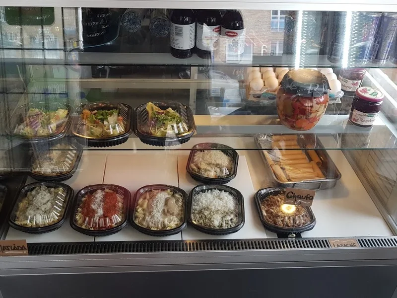 Pastakompaniet Malmö