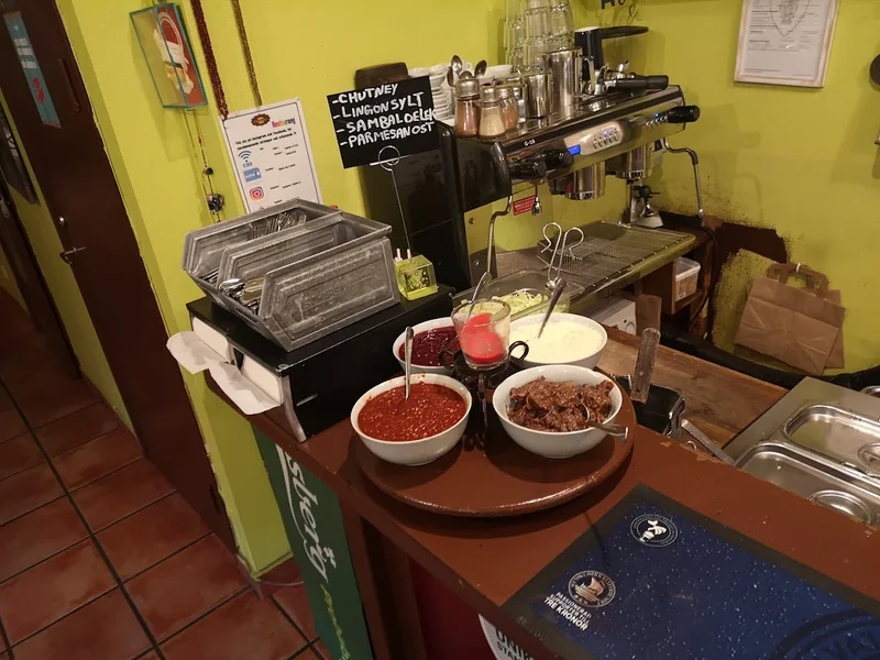 Chutney Bar & Matsal