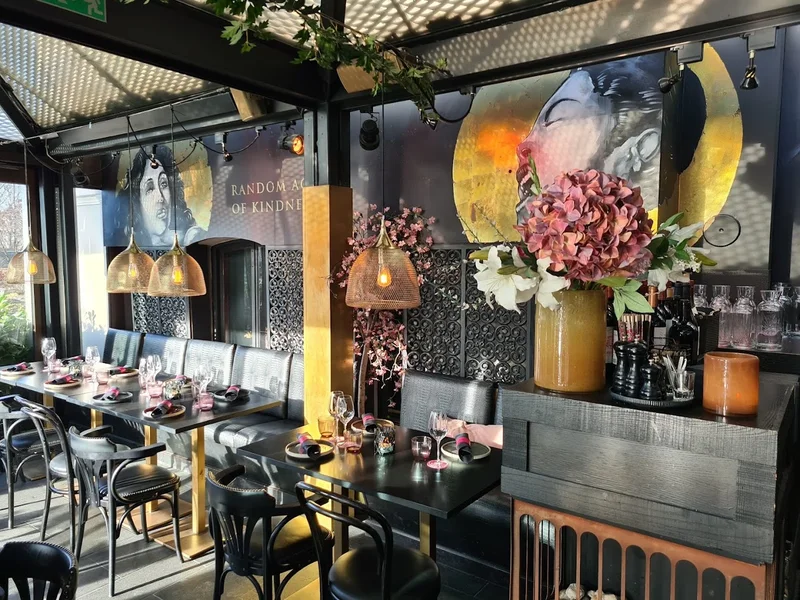 The Parlour Restaurang