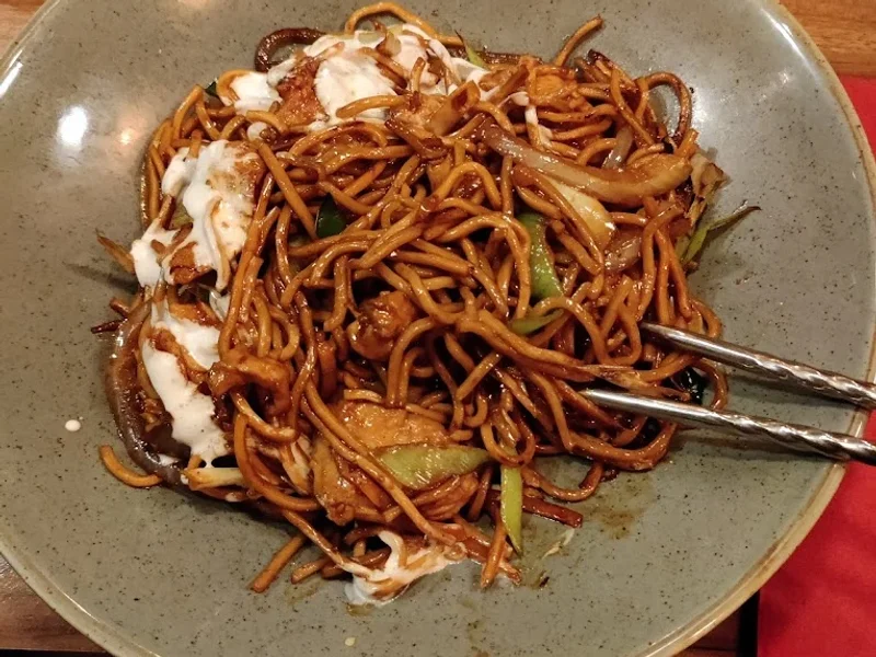 Yubi - Asiatisk Restaurang Göteborg