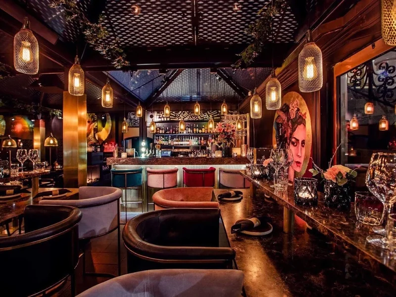 The Parlour Restaurang