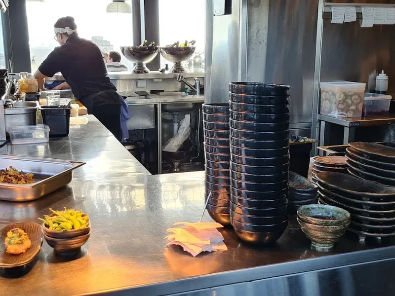 Kasai in the sky Malmö