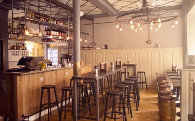 Lista 31 hamburgarna i Stockholm