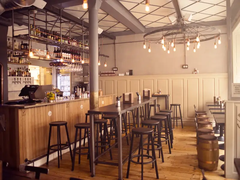 Barrels (Gamla Stan)