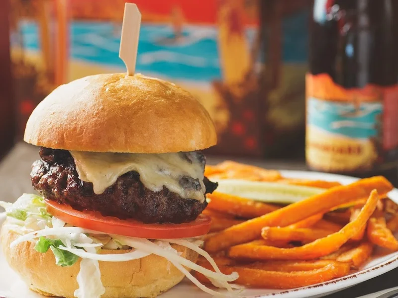 Gnarly Burger & Grill