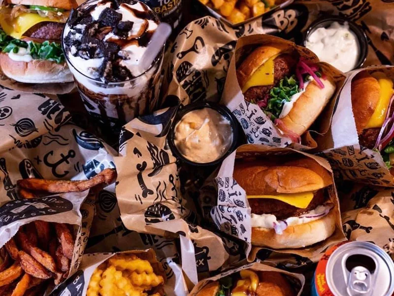 Bastard Burgers Stockholm