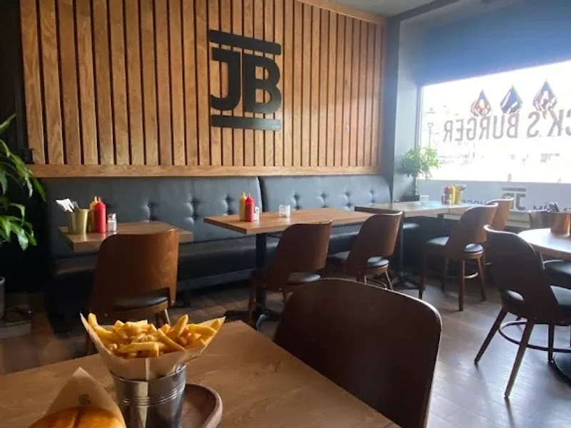 Jack's Burger Uddevalla
