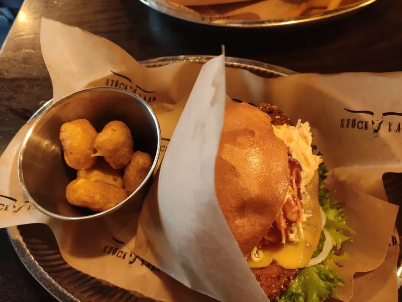 Stockyard Burger Joint