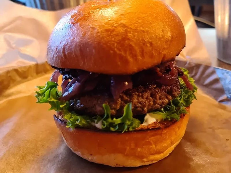 The Burger Beer & Stuff