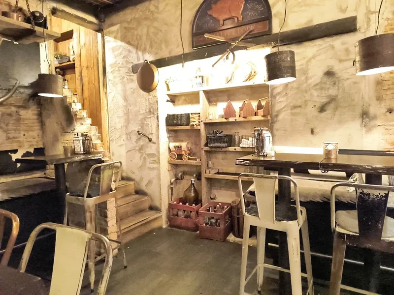 Stockyard Burger Joint