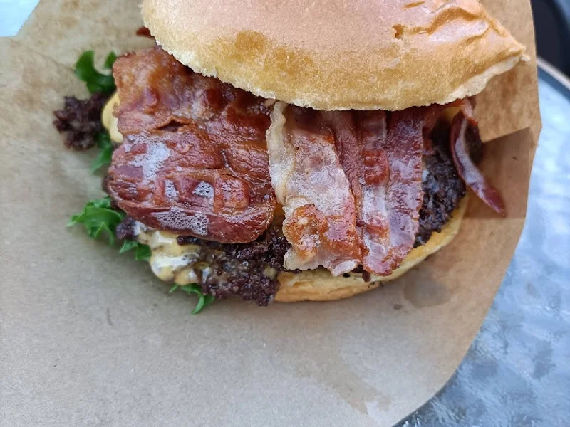 Lasse på Heden Gatukök