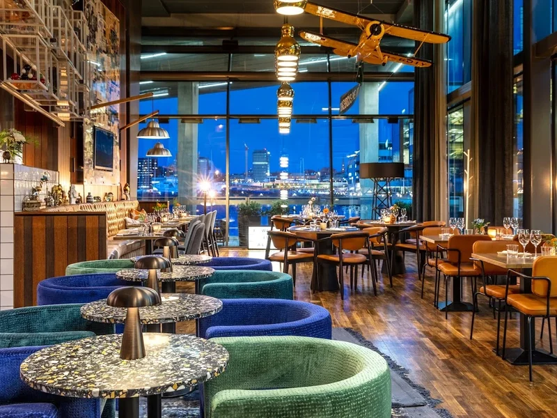 Cuckoo's Nest, Bar & Restaurang