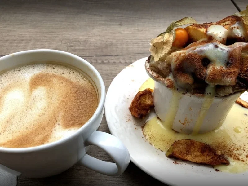 Kafferosten - Cafe Göteborg