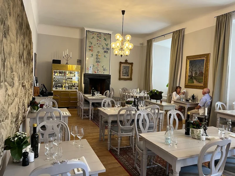 Svaneholms Slottsrestaurang