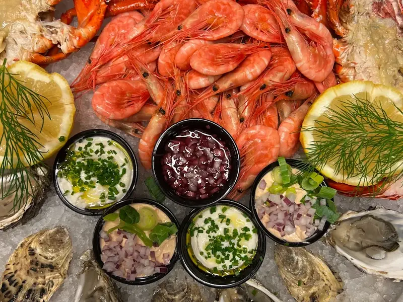 Restaurang Kajsas Fisk