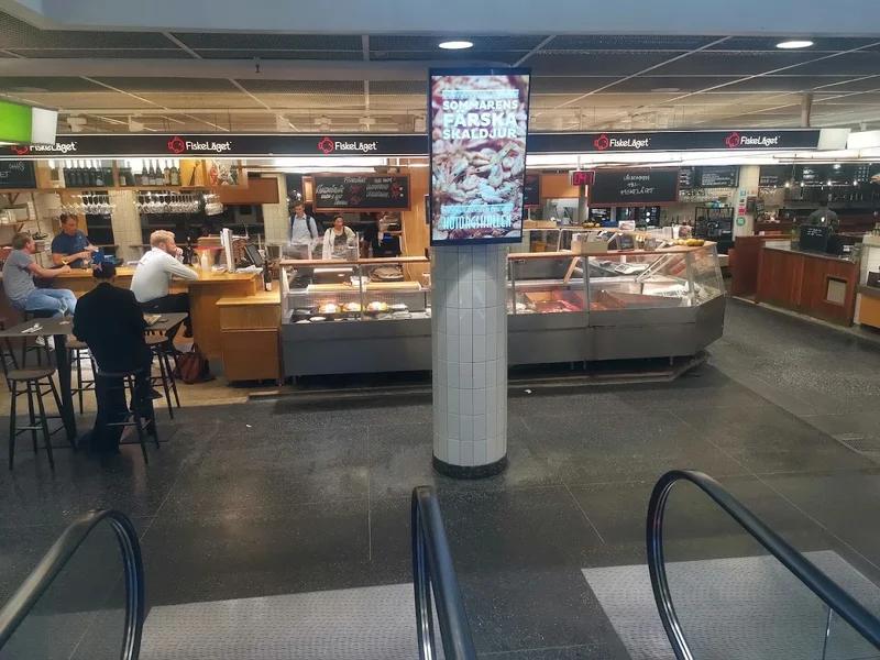 Fiskeläget i Stockholm AB