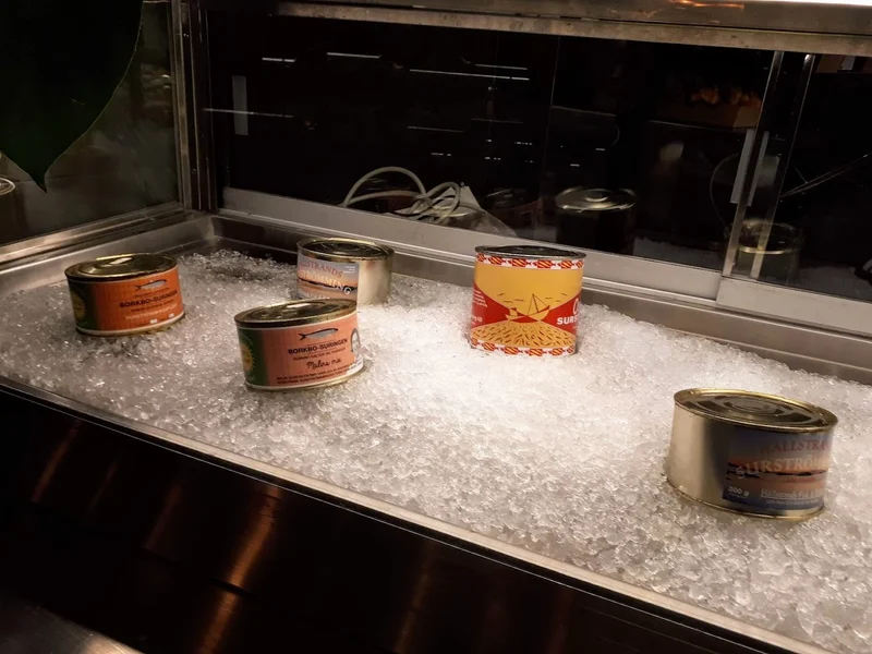 The Fishery | Teatern