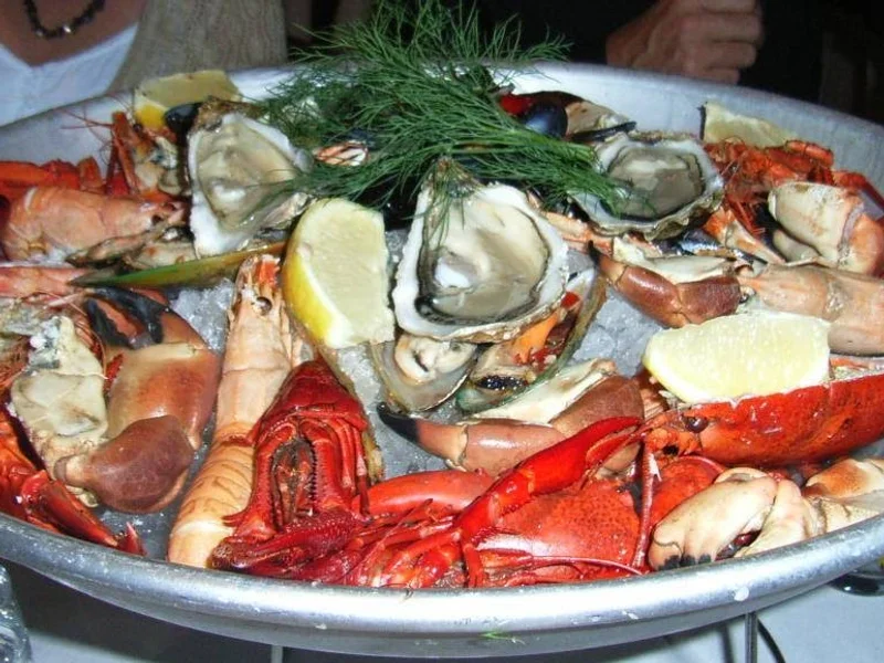 Oyster Bar Stockholm AB