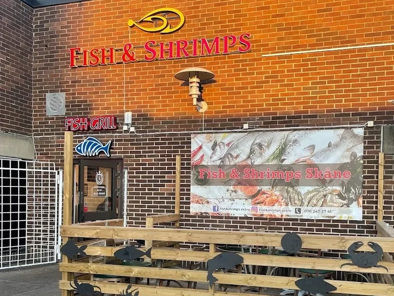 Fish & Shrimps Skåne