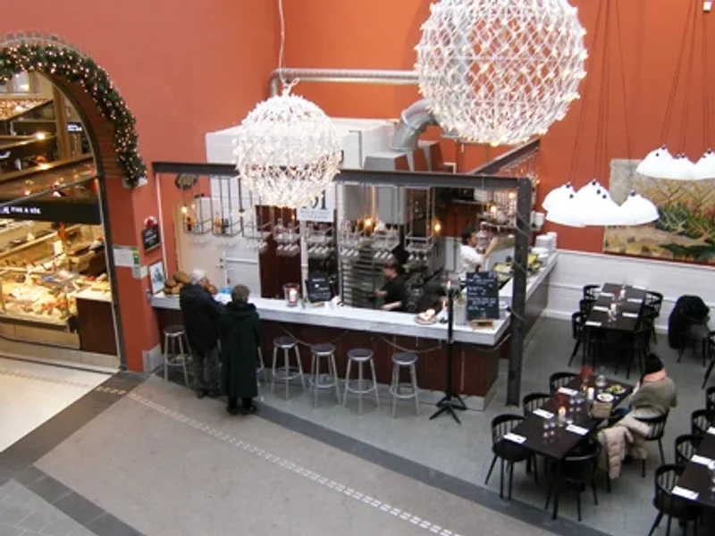 Malmstens Fisk & Kök