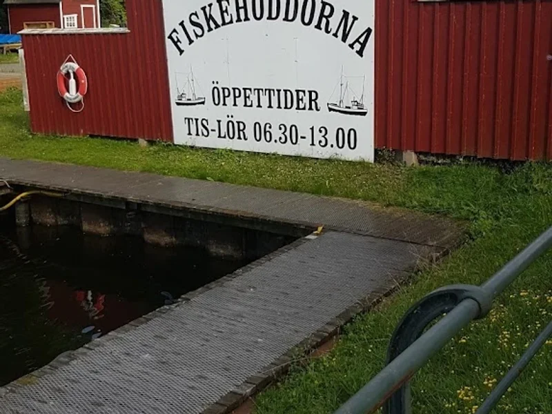 Fiskhuset