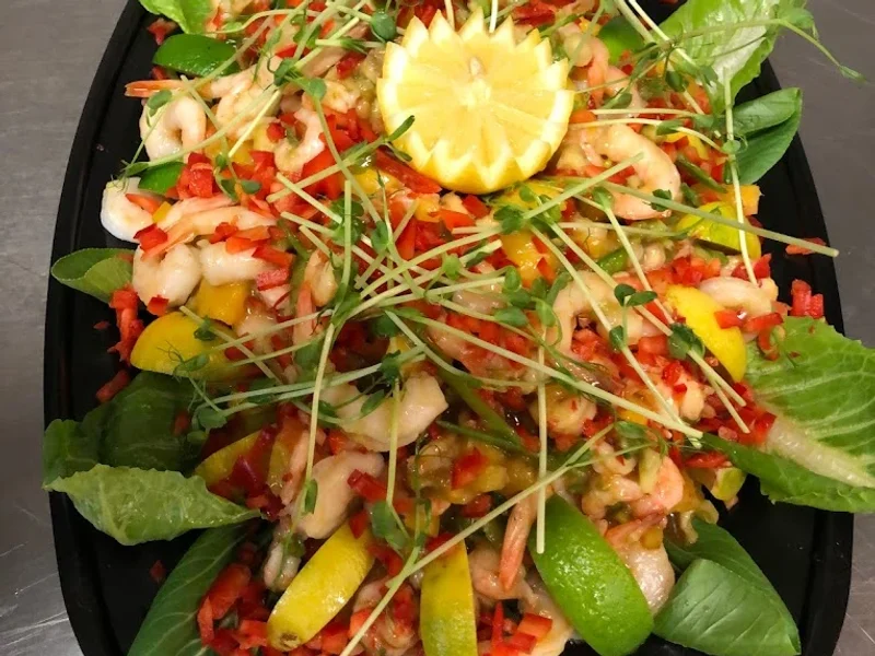Restaurang Två kockar