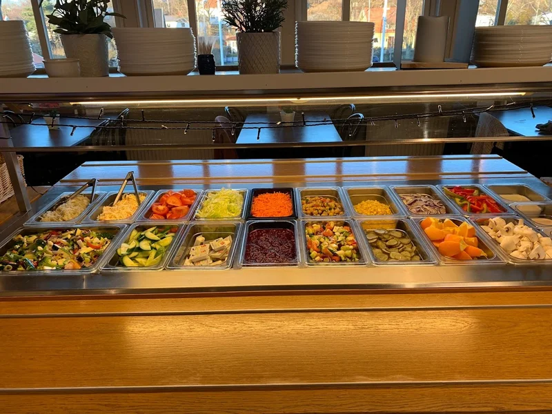 Oscars Lunchrestaurang