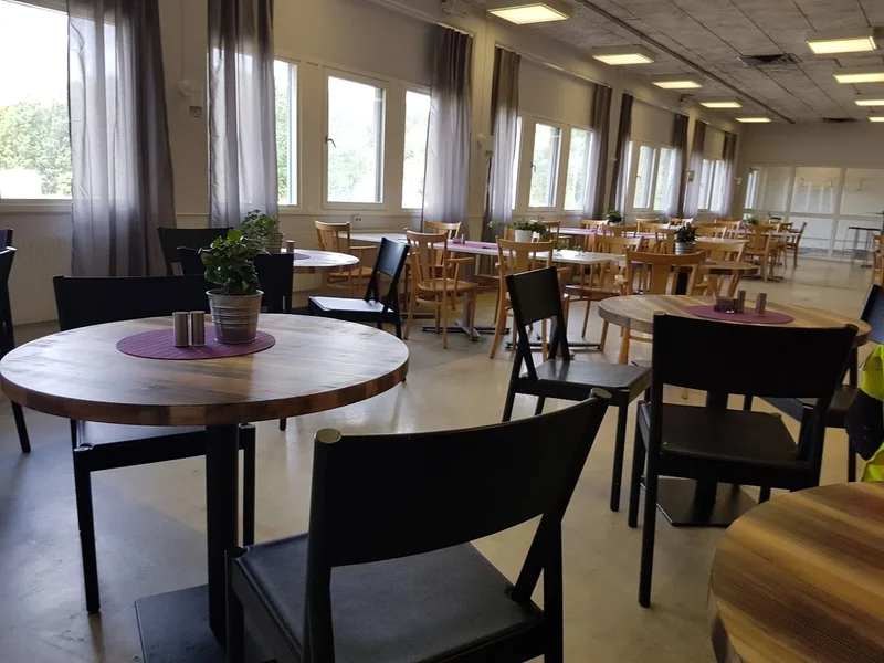 Lunchrestaurang Oljevägen 107
