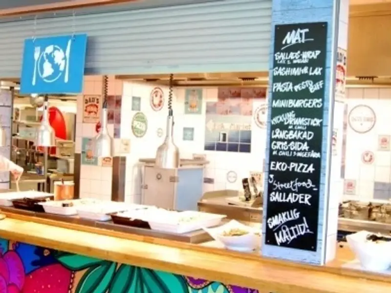 Restaurang Vällagat