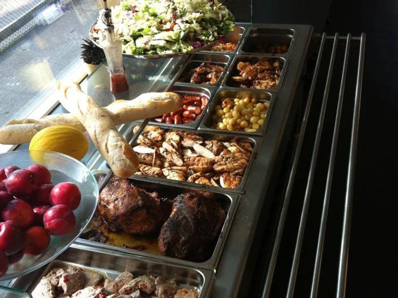 Gokartbanans Lunchrestaurang