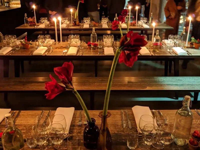 Saltimporten Canteen