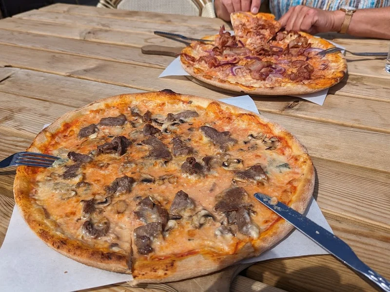 Lunchrestaurang Pizzeria