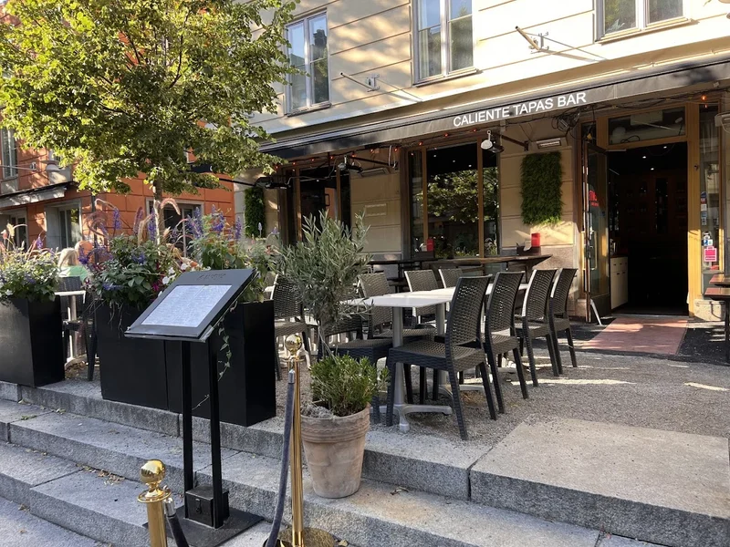 Caliente TapasBar Kungsholmen