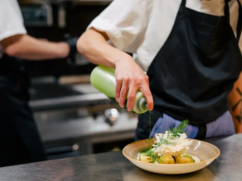 Universeum (RESTAURANG)