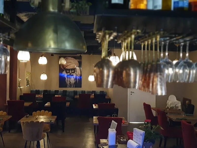 Mr Singh Indian kitchen - bästa indisk restaurang Lerum Partille Sävedalen Göteborg