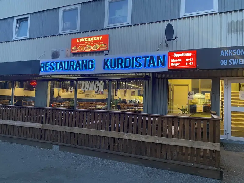 Kurdistan Kolgrill