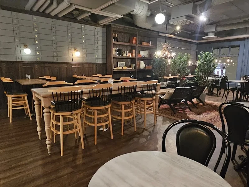 Bistro & Café Valvet