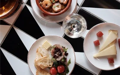 Lista 12 tapasrestaurangerna i Skåne