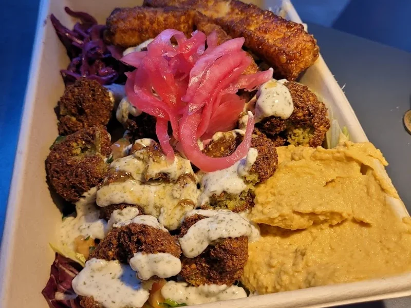 Malmø Falafel - Teatern