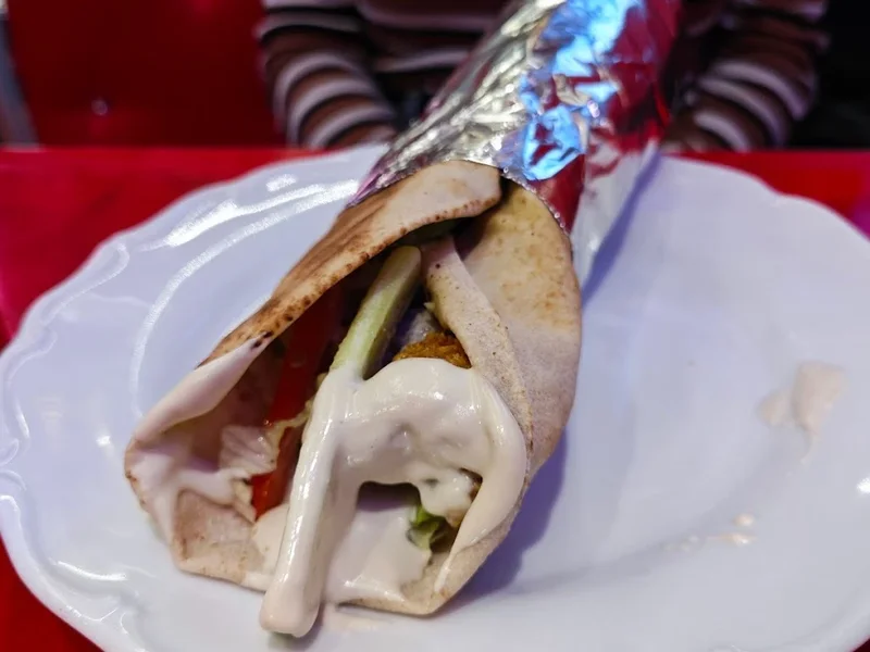 Burgerian Falafel & Grill