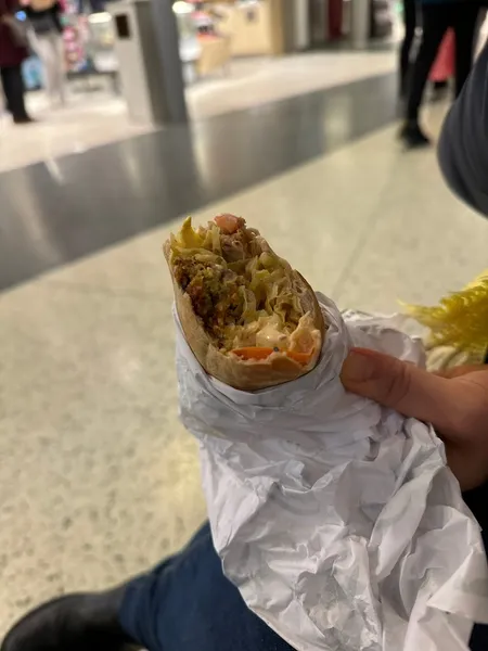 Falafel Frölunda Torg Shawarma