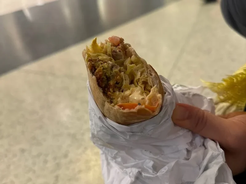 Falafel Frölunda Torg Shawarma