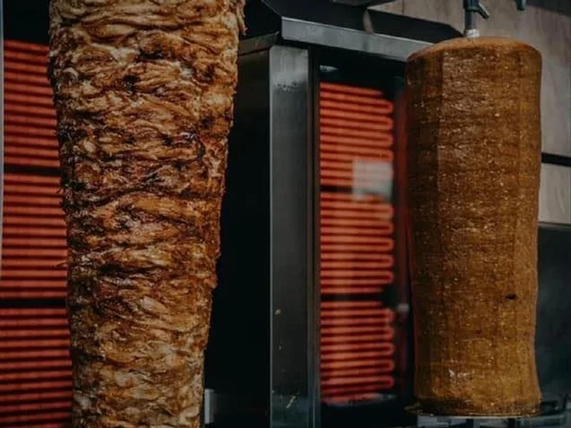 Falafel Kungen