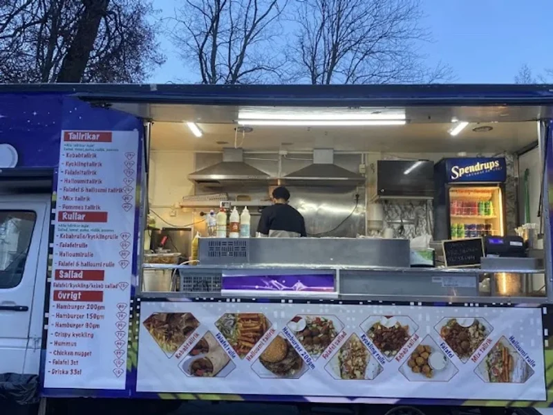 Super falafel
