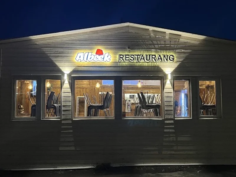 Albeek restaurang Göteborg