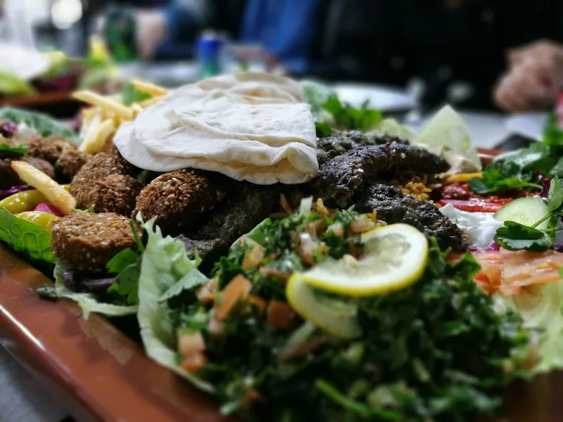 Falafel Alsham
