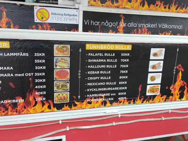 Falafel Palatset